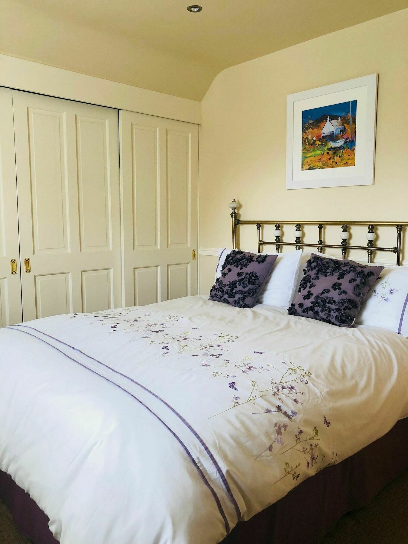 Honeybrook Villa Crieff Exterior photo